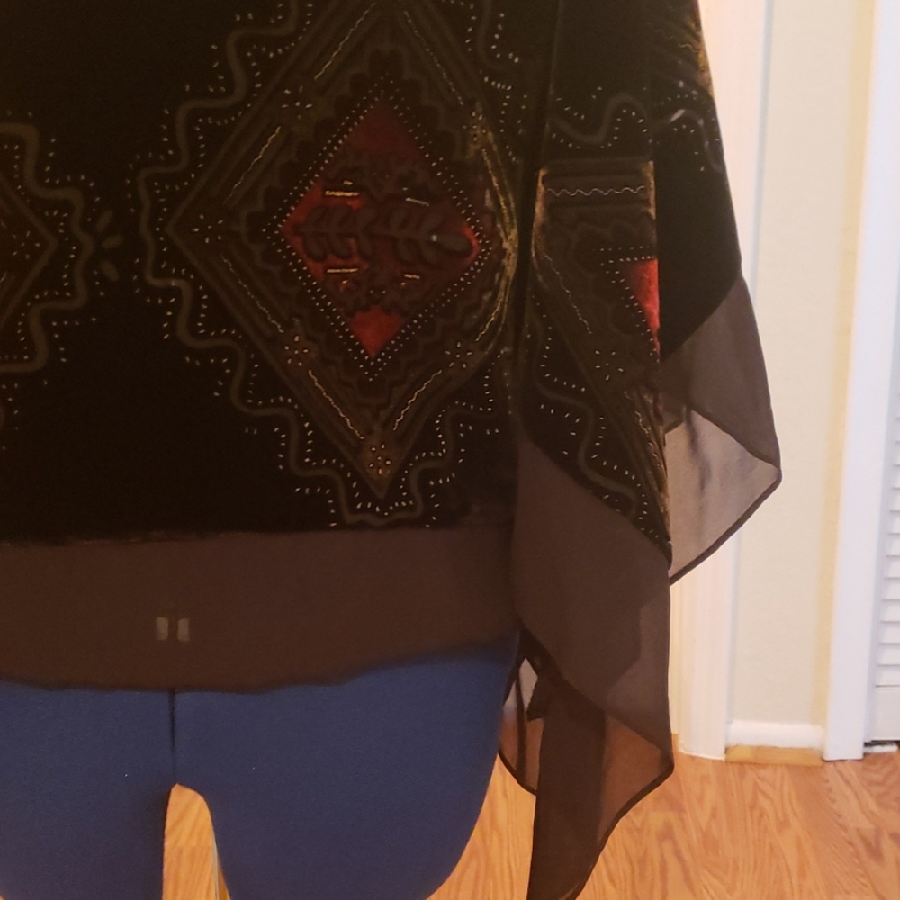 Custom Made Boho Jacket - image 6